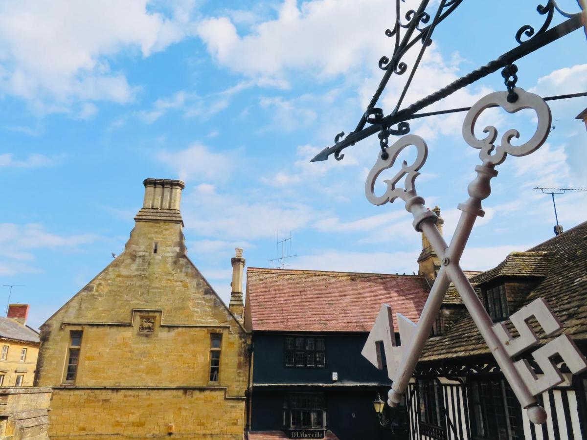The Cross Keys Sherborne Sherborne  Exteriér fotografie