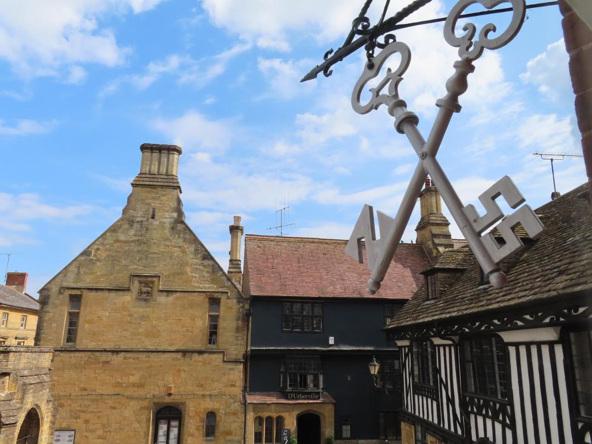 The Cross Keys Sherborne Sherborne  Exteriér fotografie